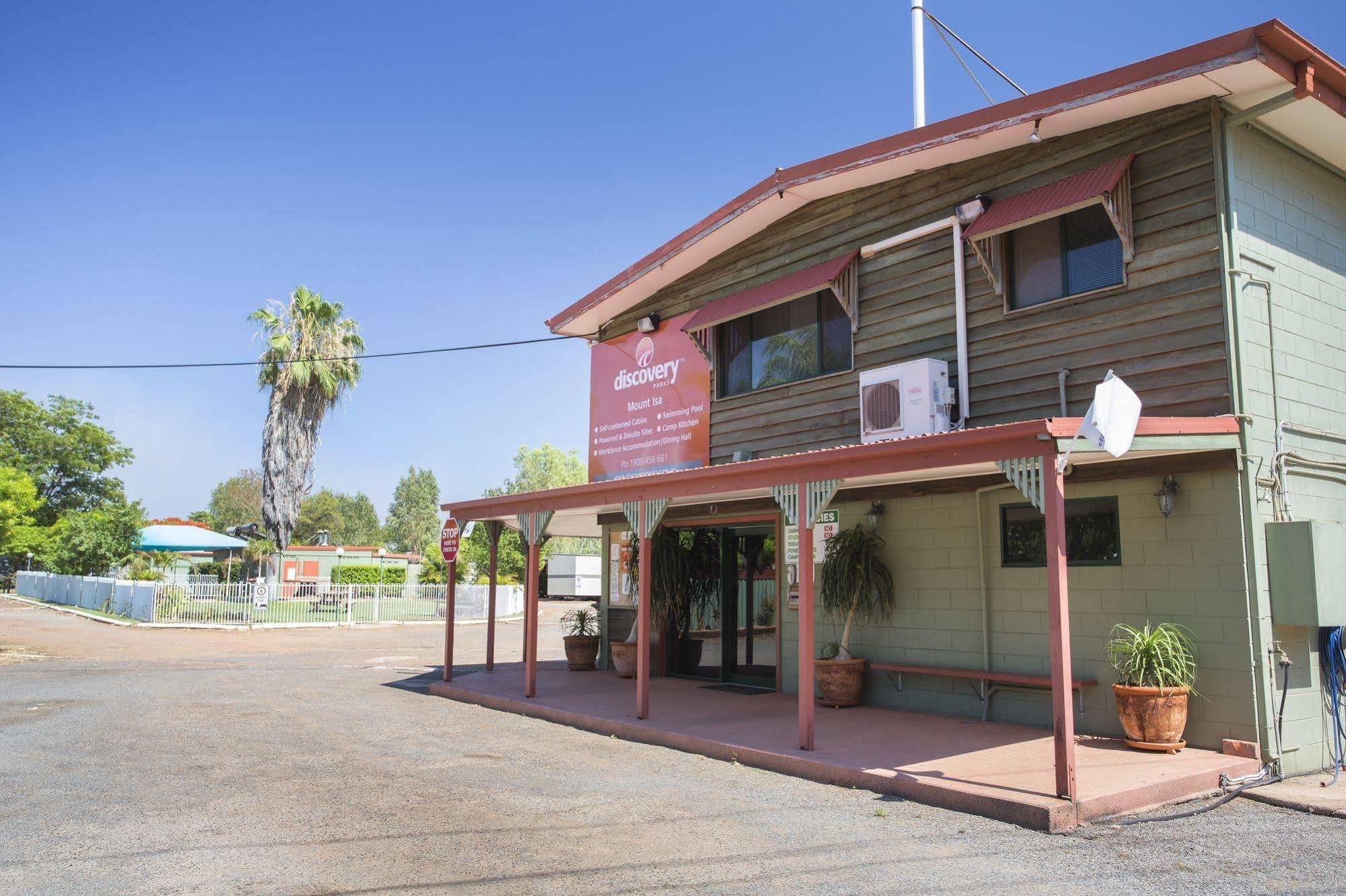 Discovery Parks - Mt Isa Mount Isa Buitenkant foto